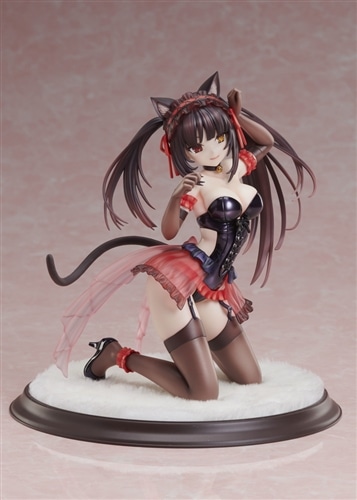 限定特典付き】『デート・ア・バレット』原作版 時崎狂三 猫耳ver