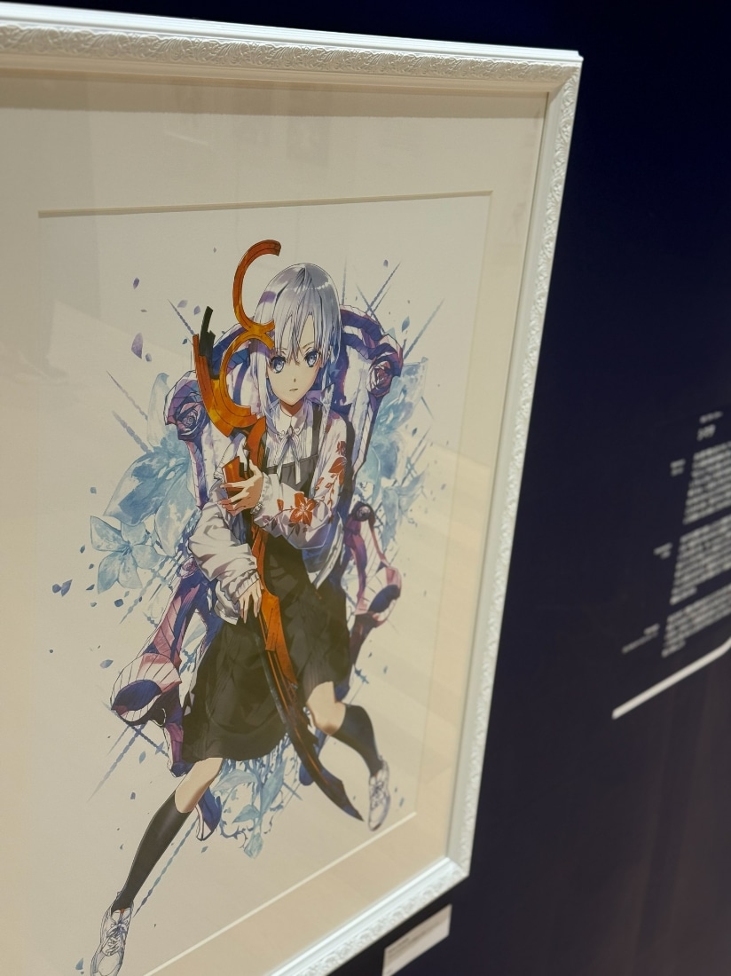 抽選販売】abec/BUNBUN 20th Exhibition CHARACTERS 展示品販売