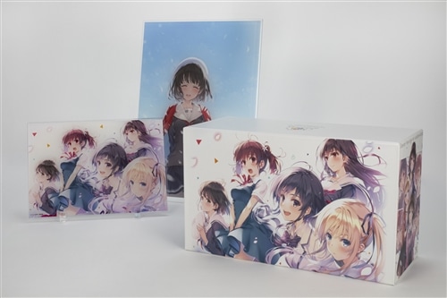 冴えない彼女の育てかた』10th anniversary 全巻メモリアル収納BOX