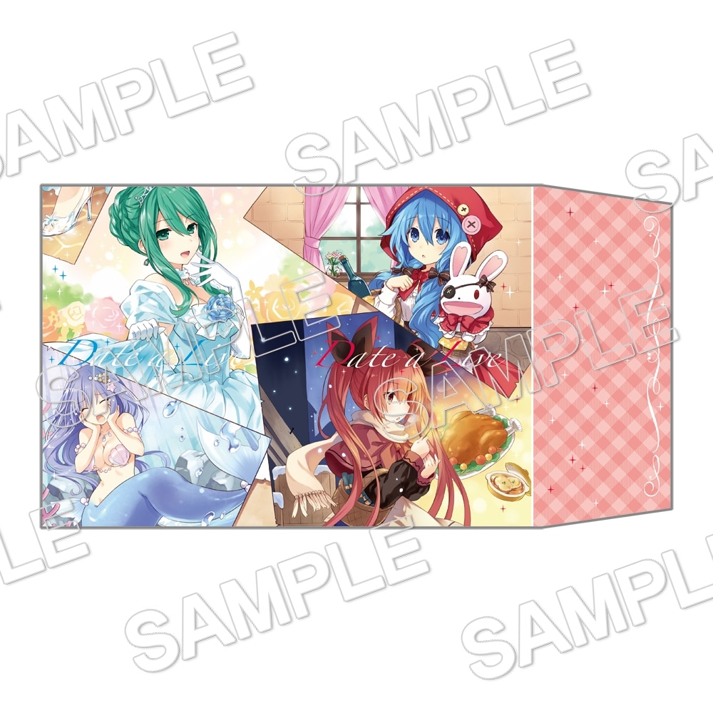 ファンタジア文庫 大感謝祭～記念祭～「デート・ア・ライブ」ブック