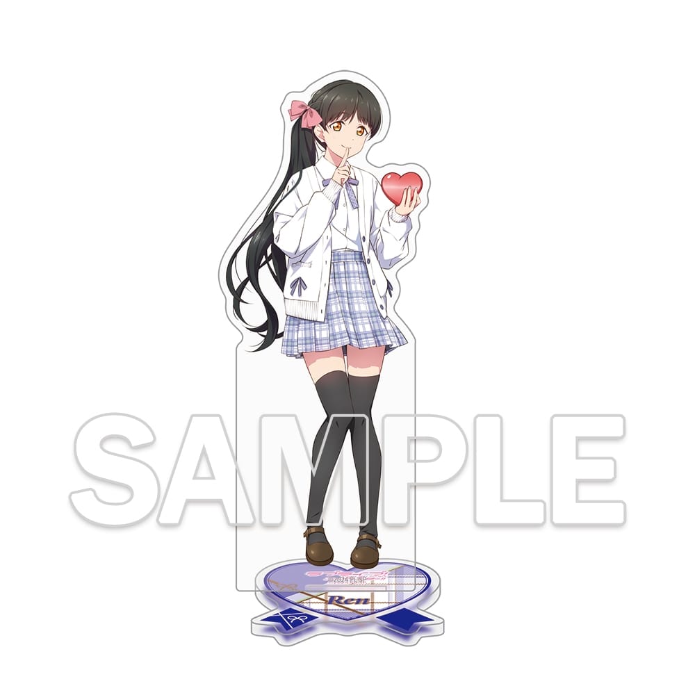 ラブライブ！スーパースター!!』アクリルスタンド Ver.Valentine2025