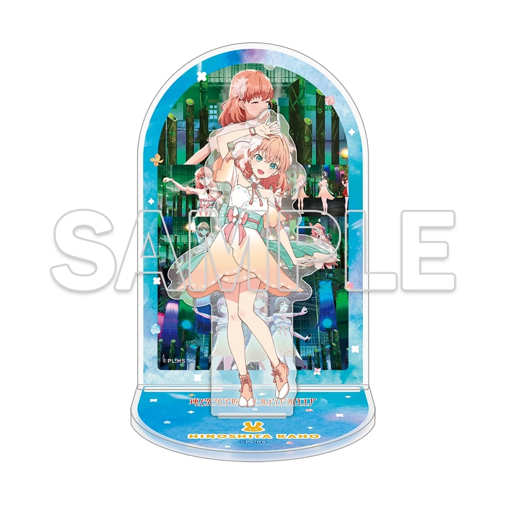 ラブライブ！蓮ノ空女学院スクールアイドルクラブ』アクリルジオラマ
