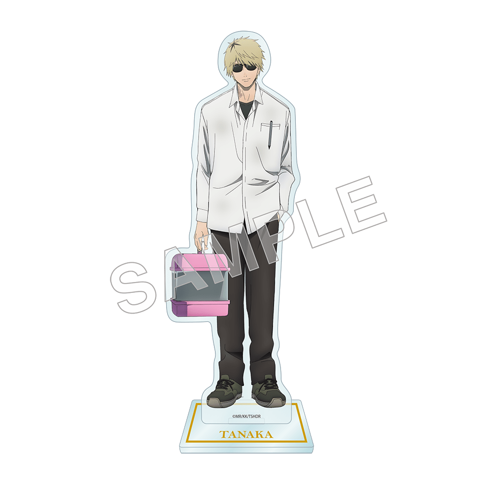 TVアニメ「光が死んだ夏」 アクリルスタンドフィギュア 田中: グッズ