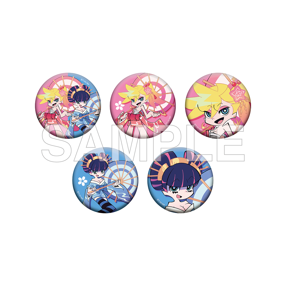 希少レア 当選品 異世界はスマートフォンとともに 缶バッジ 非売品