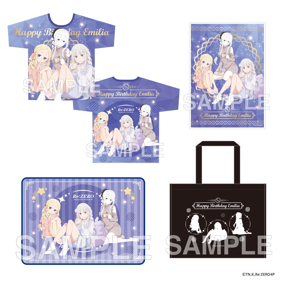 エミリアの生誕祭 缶バッジ まとめ売り エキドナ 33点セット