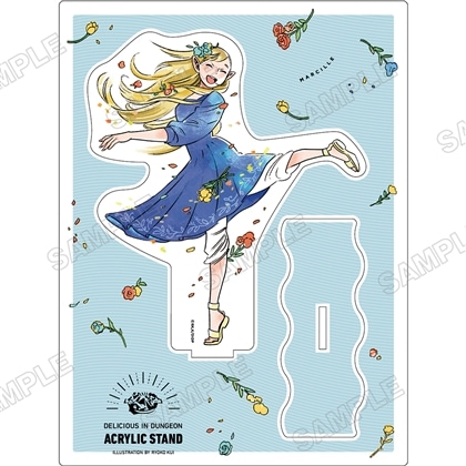 ダンジョン飯 迷宮探索展 アクリルスタンド（デイドリーム・アワー