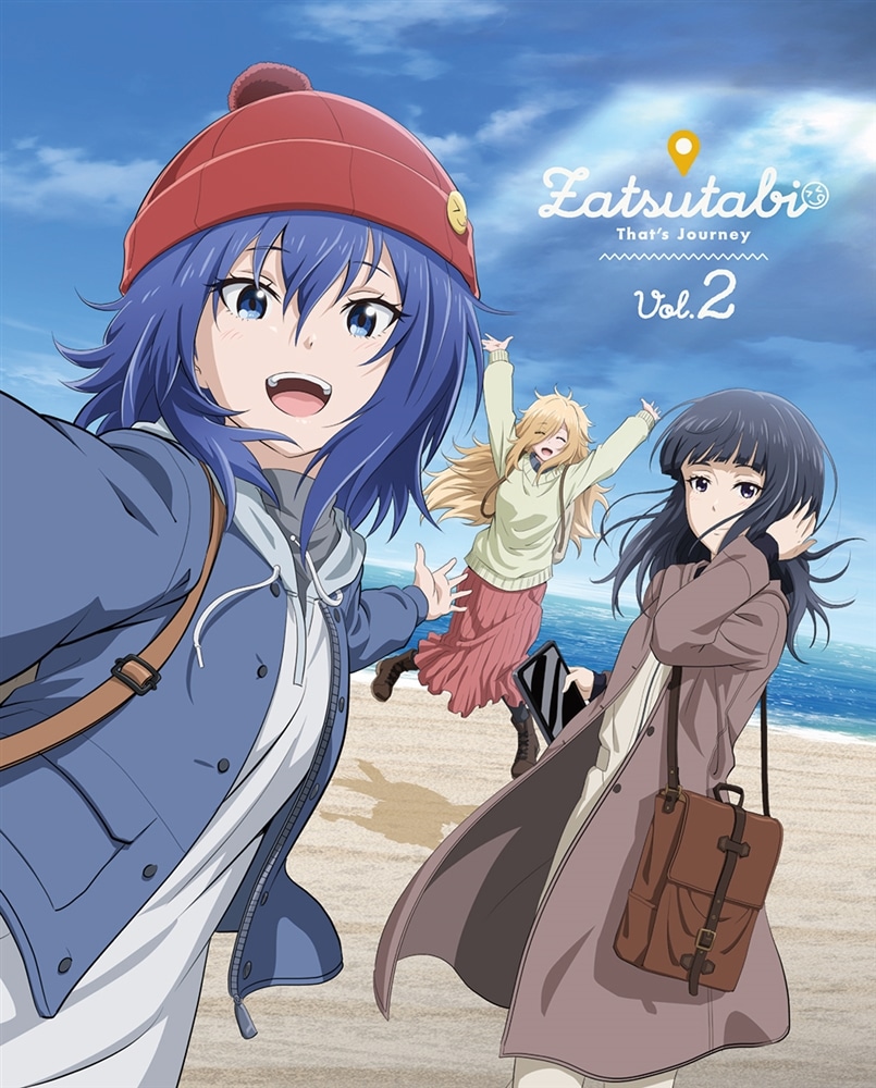ざつ旅 -That's Journey-|映像商品: | カドスト | KADOKAWA公式