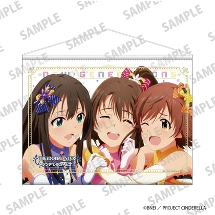 TVアニメ「アイドルマスター シンデレラガールズ」: | カドスト