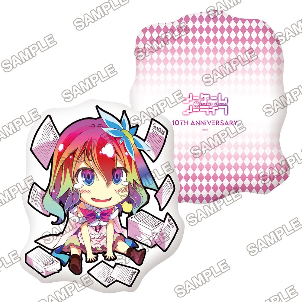 ノーゲーム・ノーライフ』10th Anniversary: | カドスト | KADOKAWA