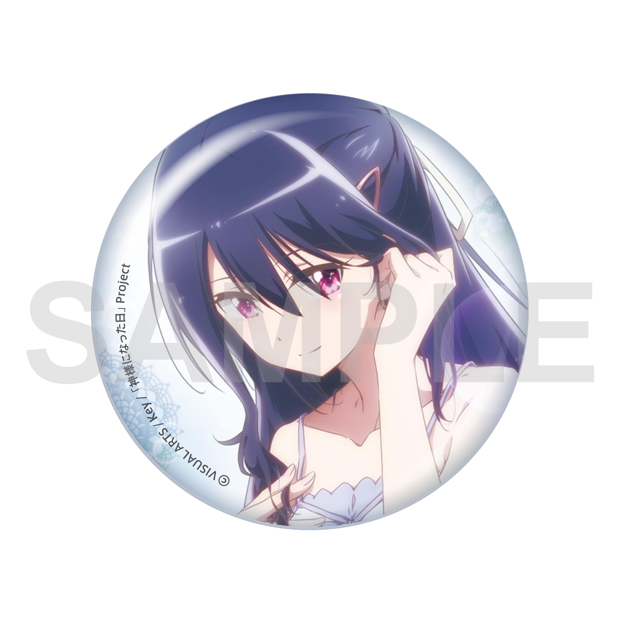 非売品AIR key 【非売品】AIR key 麻枝准 PS2 B2 サイズ ポスター 麻枝