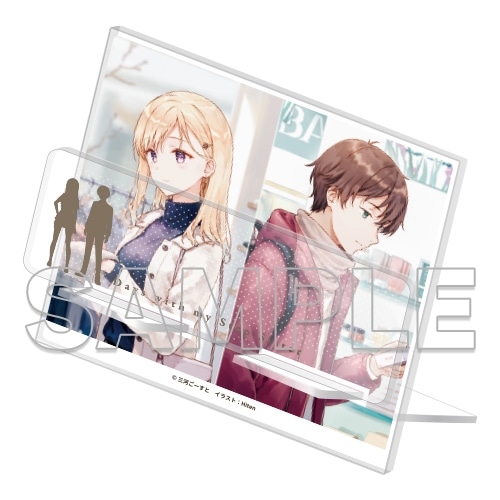 TVアニメ化決定記念『義妹生活』1stグッズセット ～義妹と365日生活