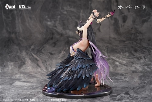 オーバーロード』 アルベド 拘束ver.: フィギュア・プラモデル