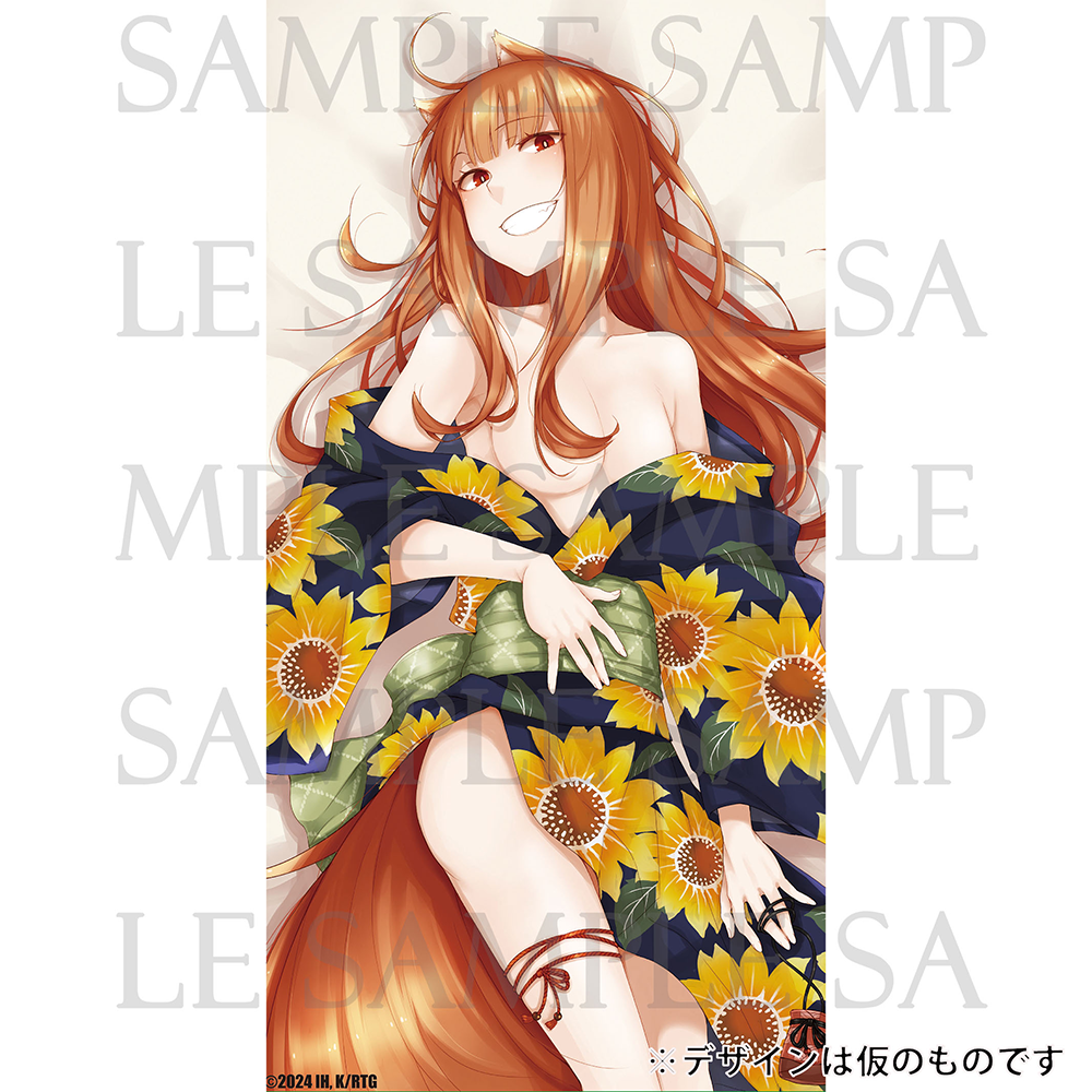 狼と香辛料 コルク コースター 狼と香辛料 コルクコースター