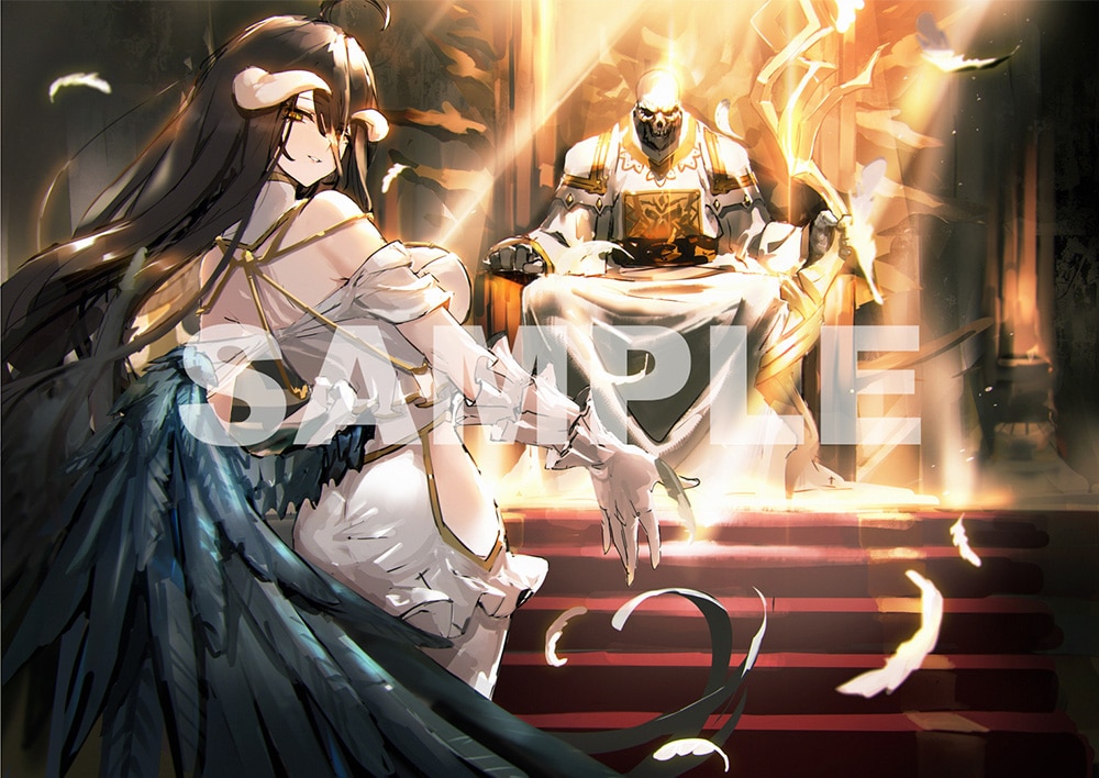 劇場版「オーバーロード」聖王国編 限定版 Blu-ray(《限定版》 Blu-ray