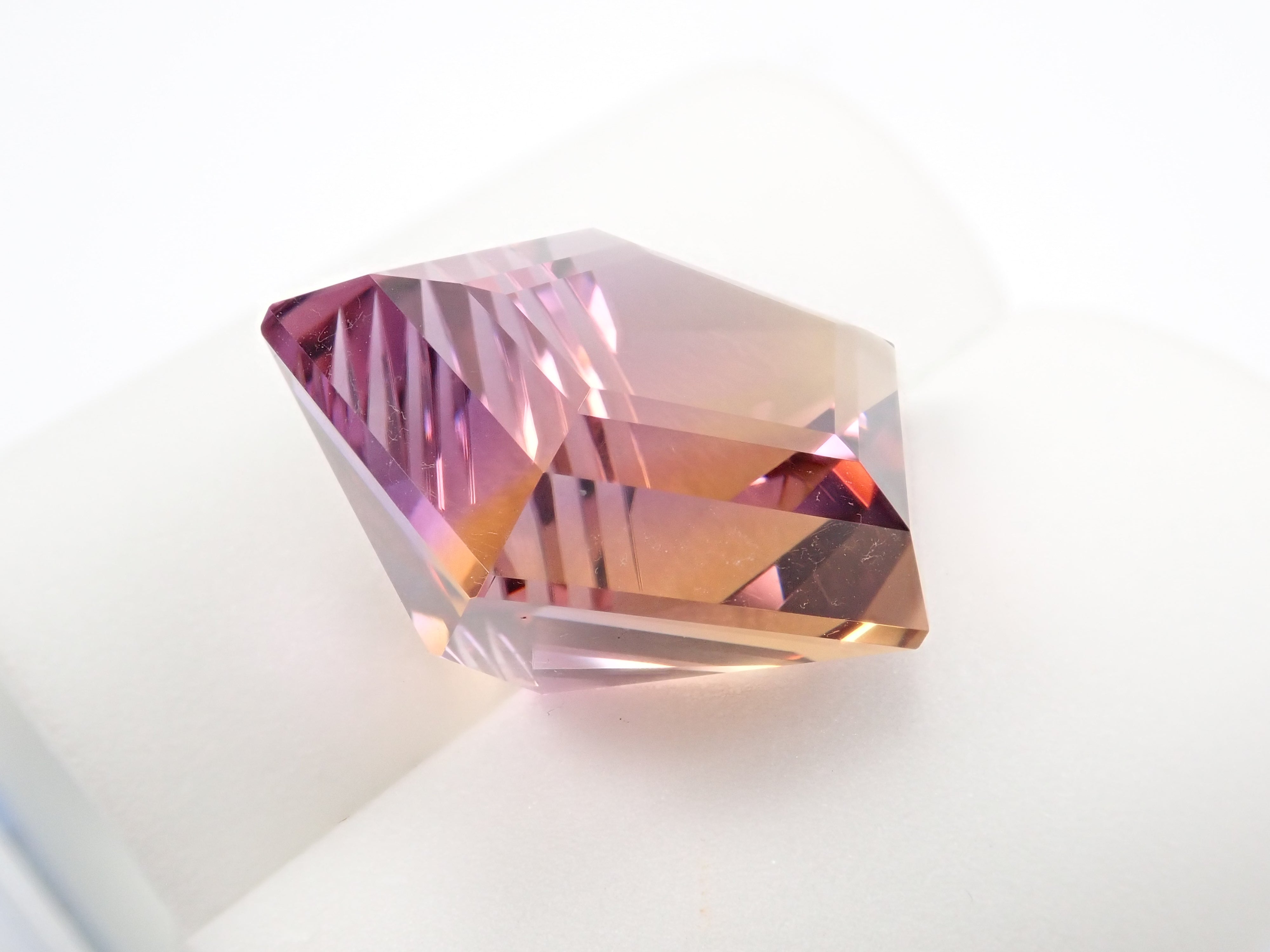 アメトリン 36.887ctルース