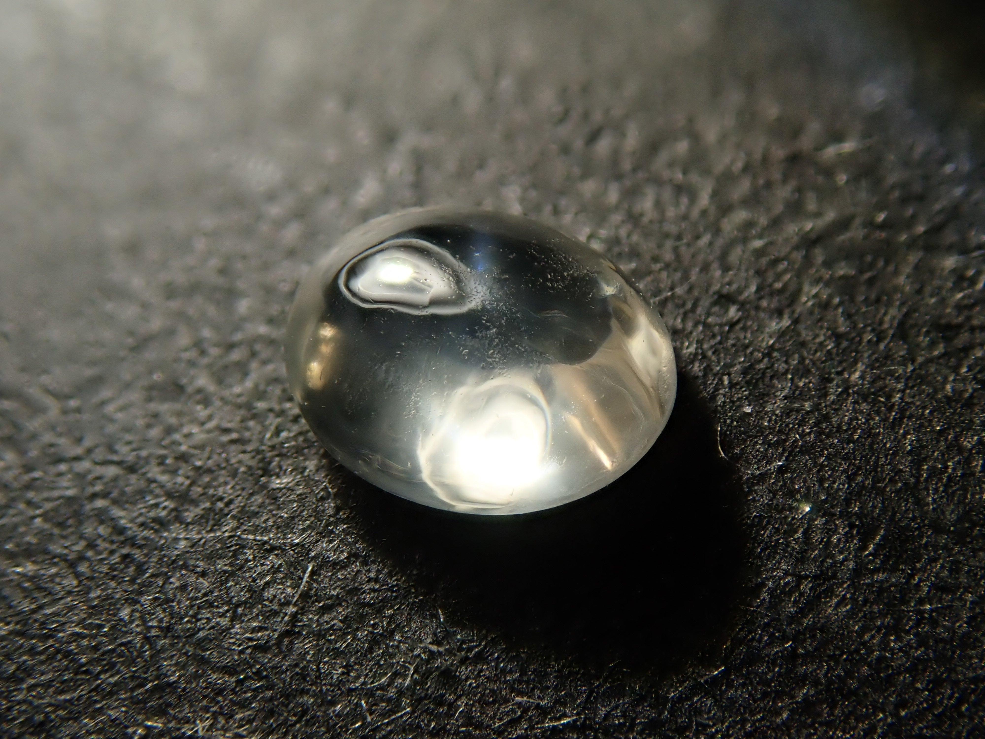 ダイヤモンド（カボションカット） 0.196ctルース