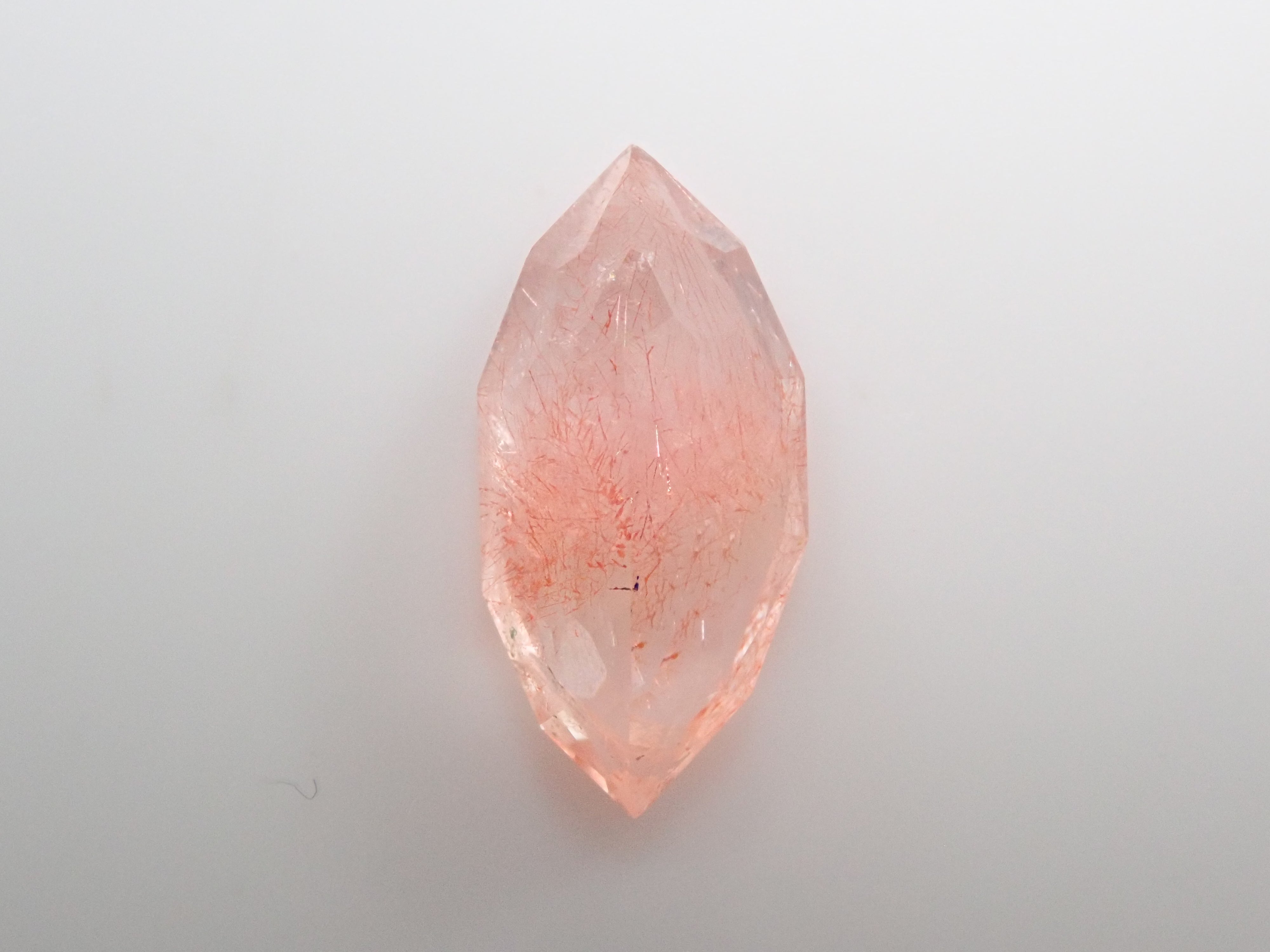 ストロベリークォーツ 0.977ctルース