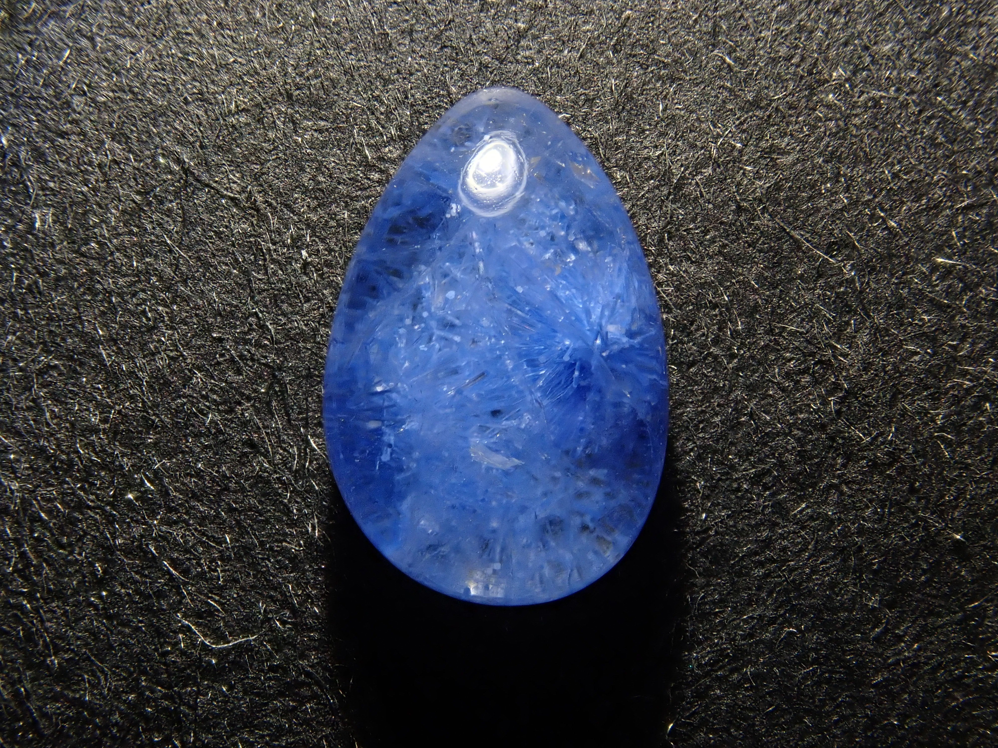 デュモルチェライトインクォーツ - 通販｜宝石鑑定士が運営【カラッツ