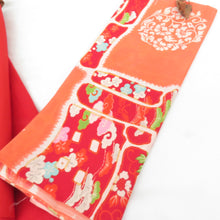 反物 アンティーク生地 裏生地 正絹など まとめてセット 2800g 女性