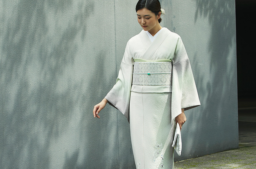 特集｜入学式・卒業式などお祝いの席におすすめの着物