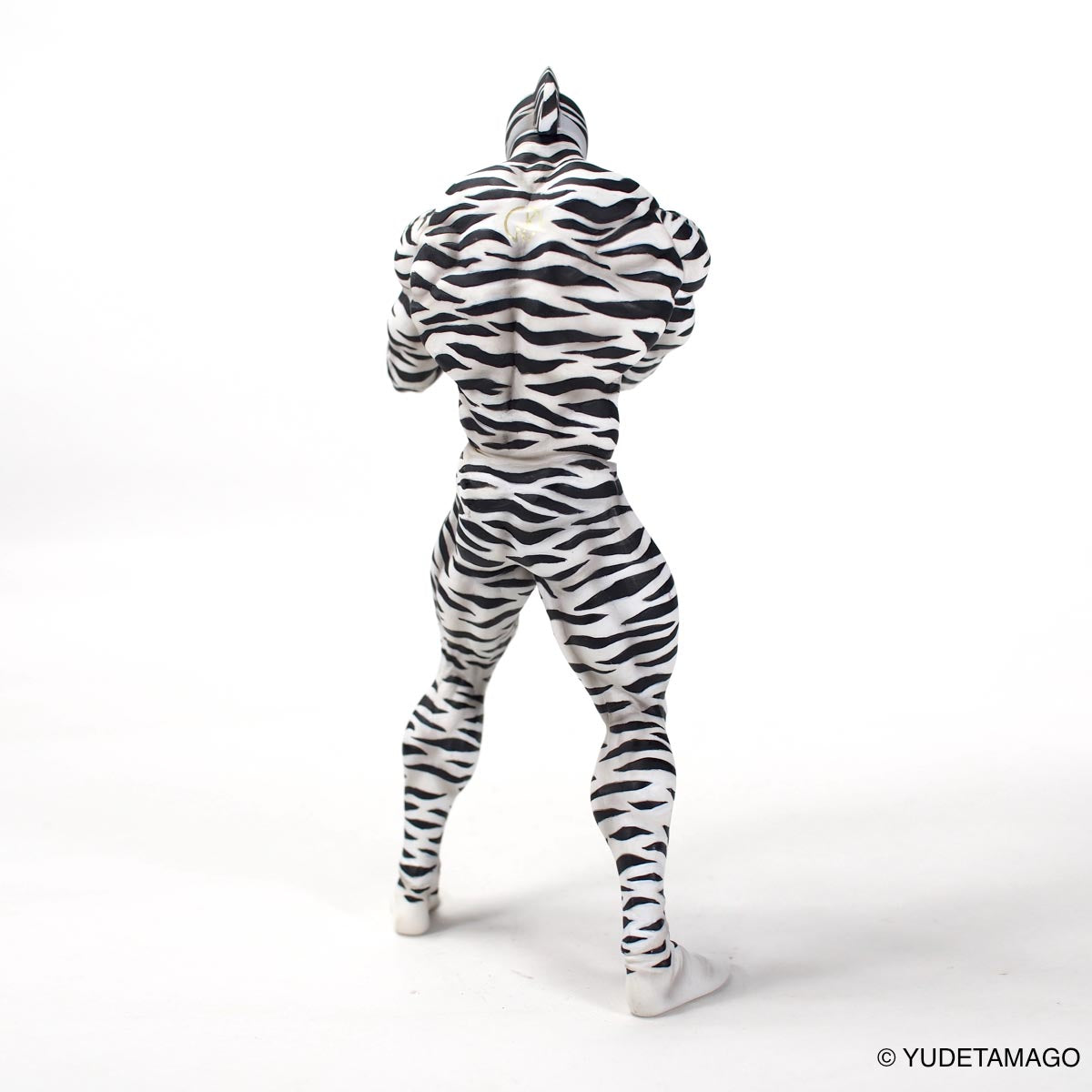 CMC NO.EX キン肉マンゼブラ 1.0 原作カラー (ドールスタンド付き