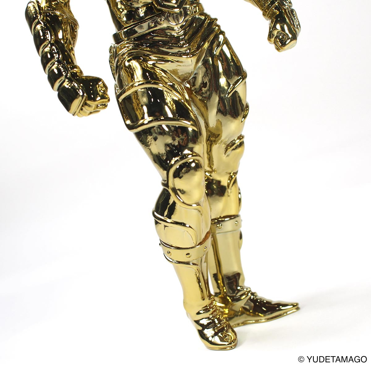 匠仕様 ソフビ製 CMC NO.EX ケビンマスク ゴールデンメイルストローム