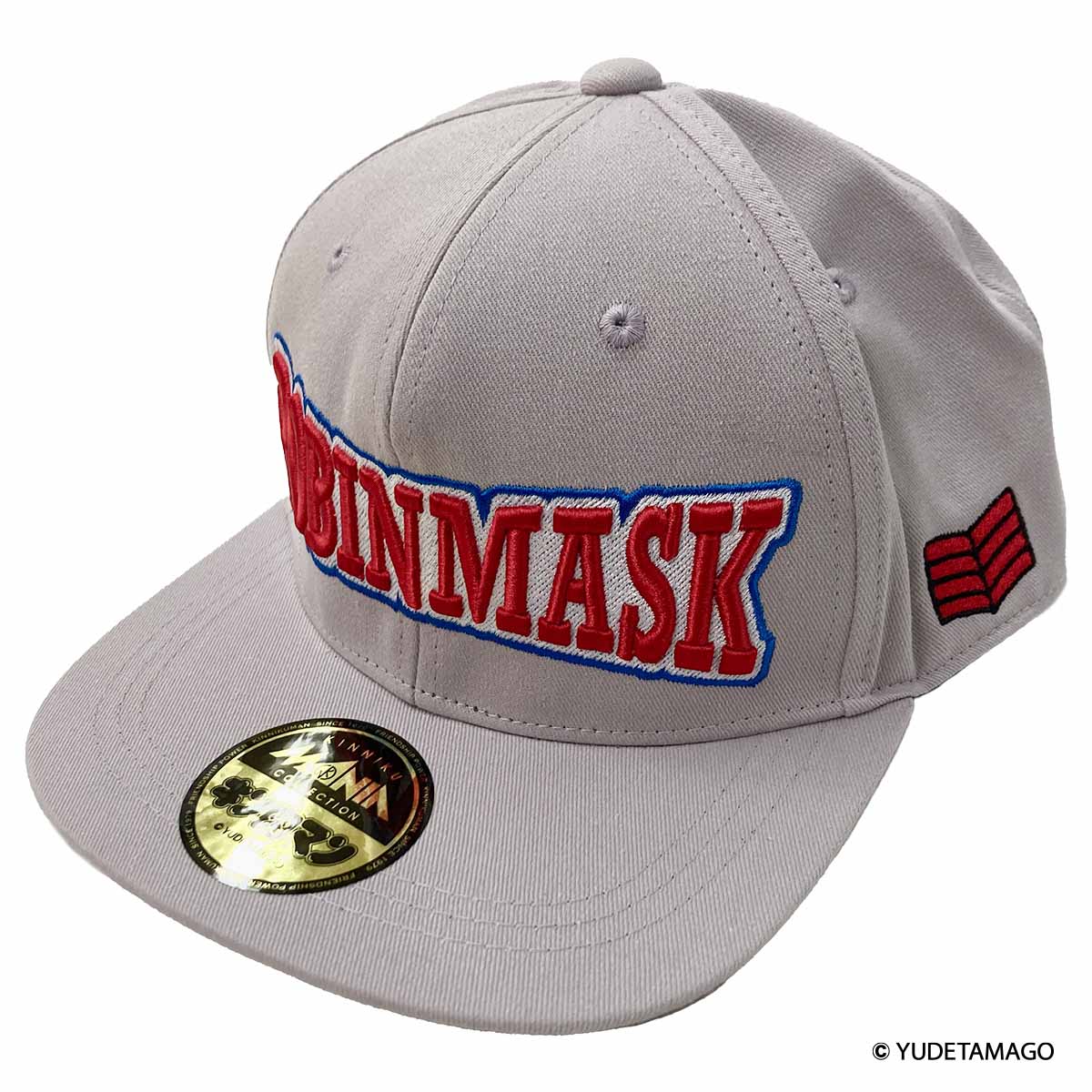 NEW ERA 9FIFTY [KINマーク モザイクカモ] ソルジャーver. – キン肉