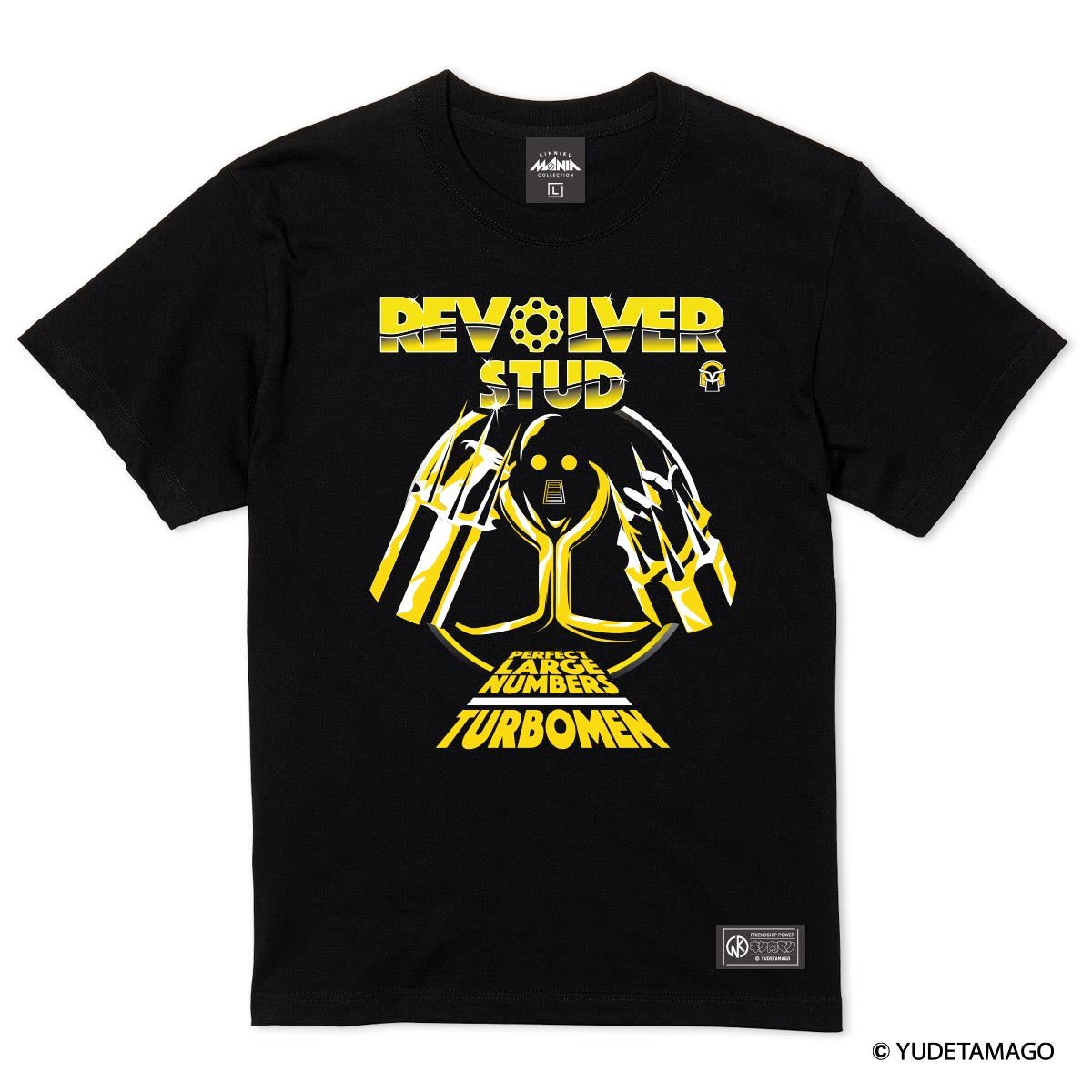 KMC ST DASH Tシャツ – キン肉マン公式オンラインストア KIN29.COM