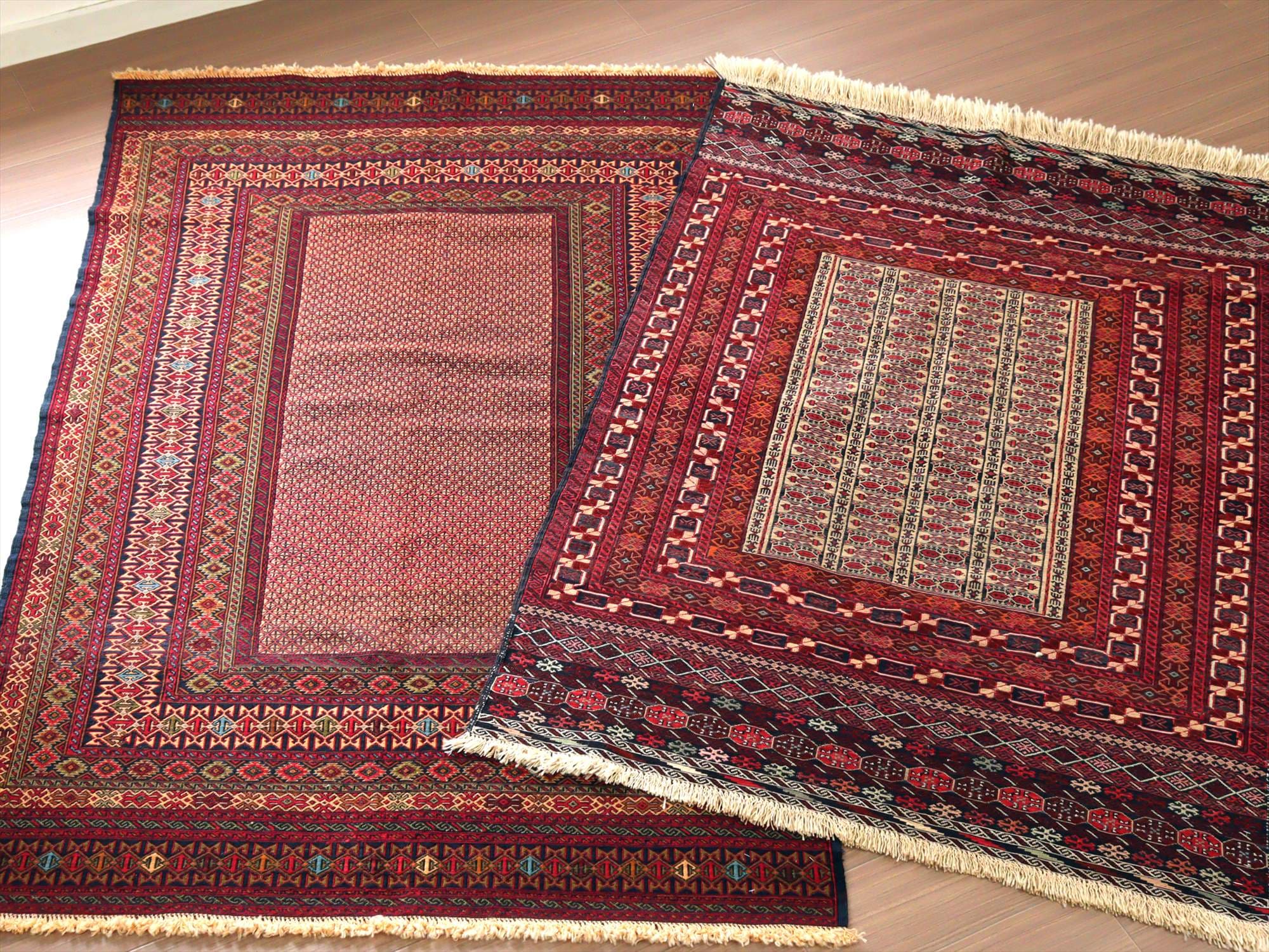 キリムスタイル / オールドキリム バルーチ159×112cm