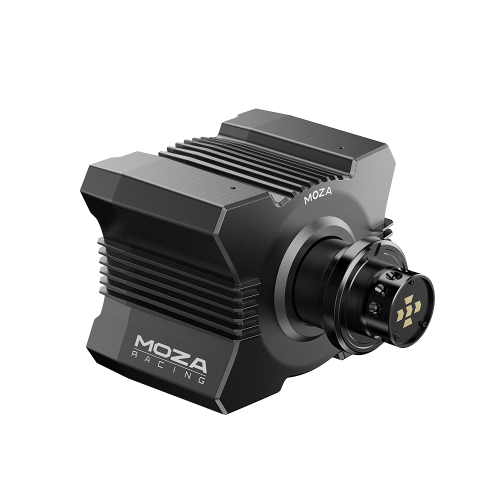 MOZA Racing R5 Bundle for PC Windows向け レーシングハンドル