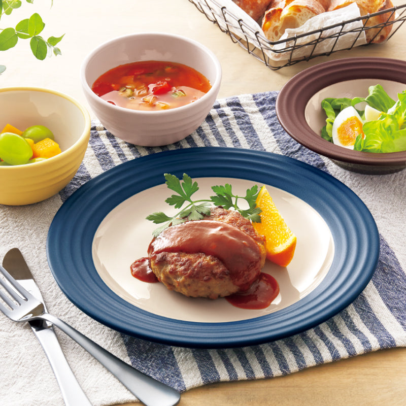 22cmスープ皿 グレーC E284 GY｜国際化工公式通販サイト【アウトドア