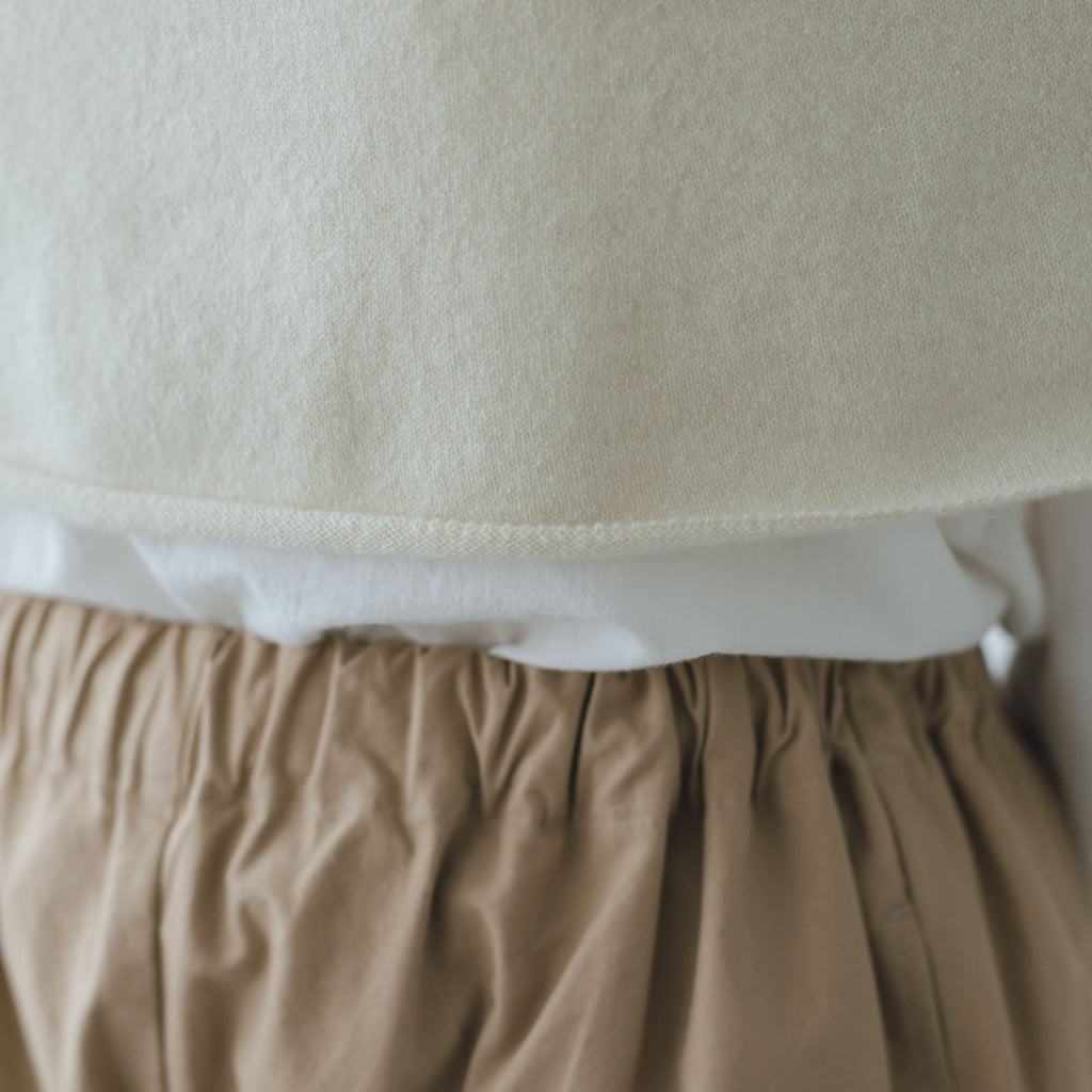 evam eva カシミアスヌード ｜くらすこと公式オンラインストア