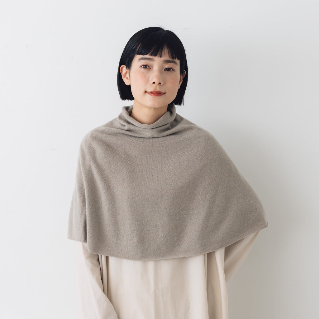 evam eva カシミアスヌード ｜くらすこと公式オンラインストア