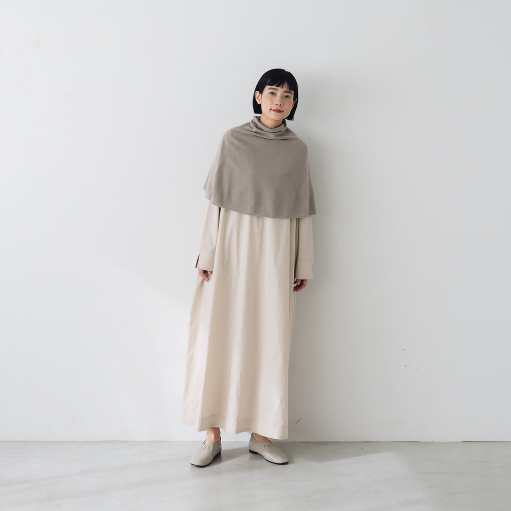 evam eva カシミアスヌード ｜くらすこと公式オンラインストア