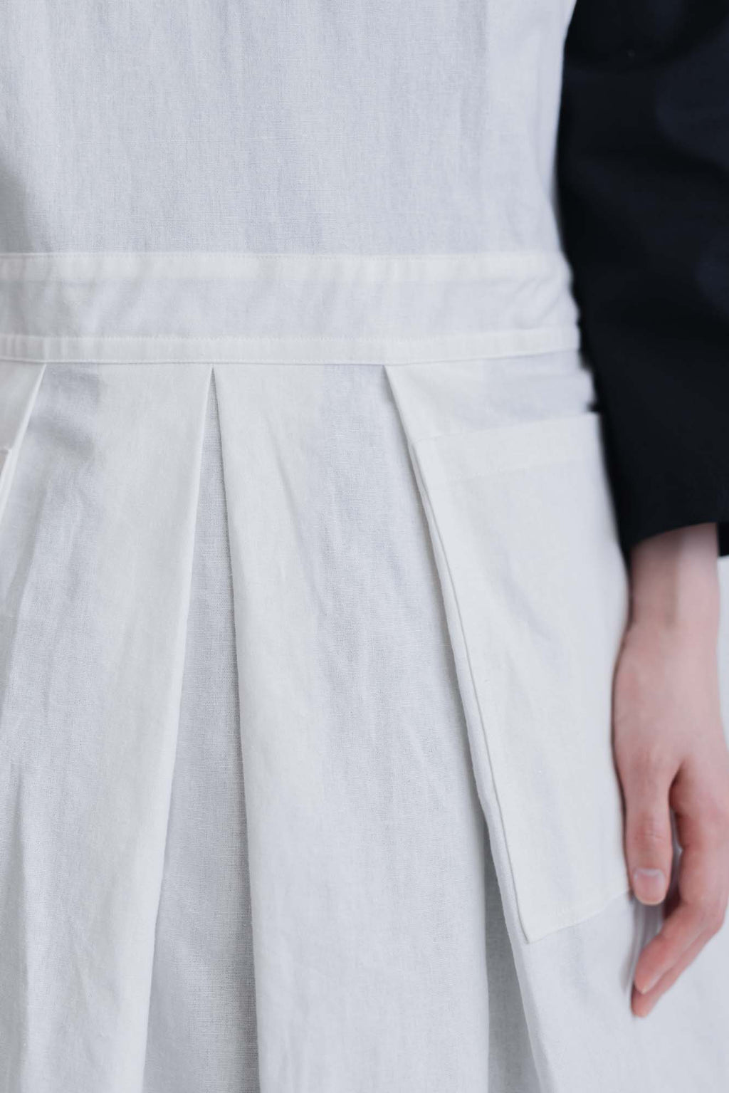 FRANCESCA AMAM LABEL エプロンドレス ｜くらすこと公式オンラインストア