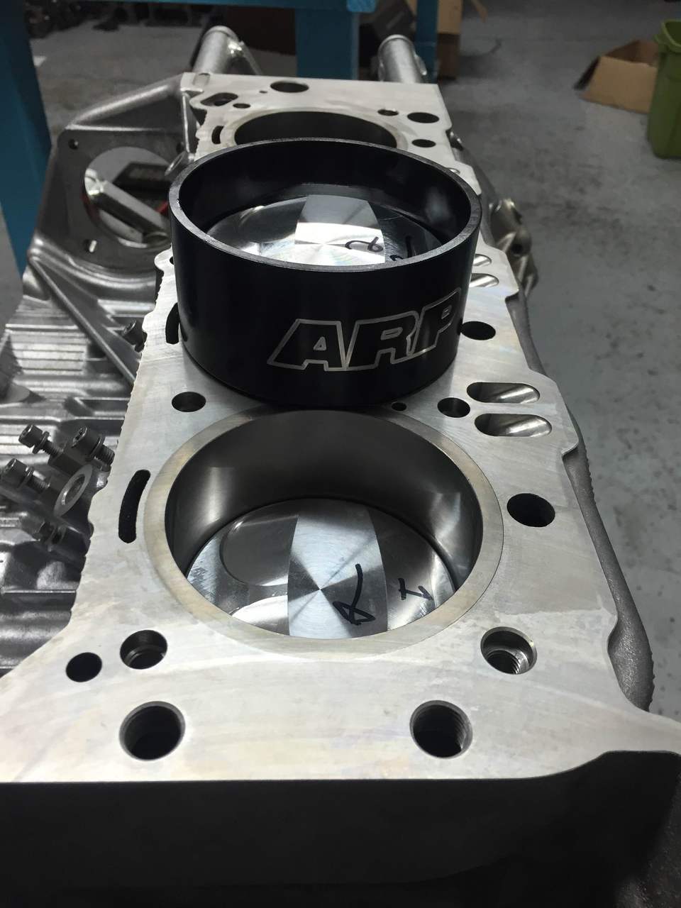 83mm Stroker Kit for BMW S65 Engine E90 E92 E93 M3 – Lang Racing