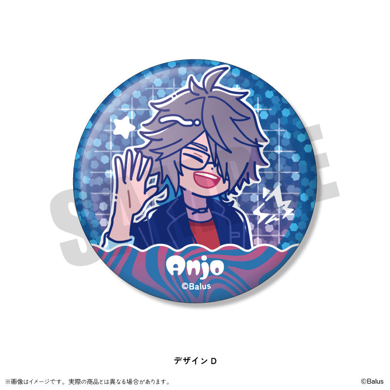 MonsterZ MATE」 にゅ〜とろ キラキラ缶バッジ – MENEGI online store