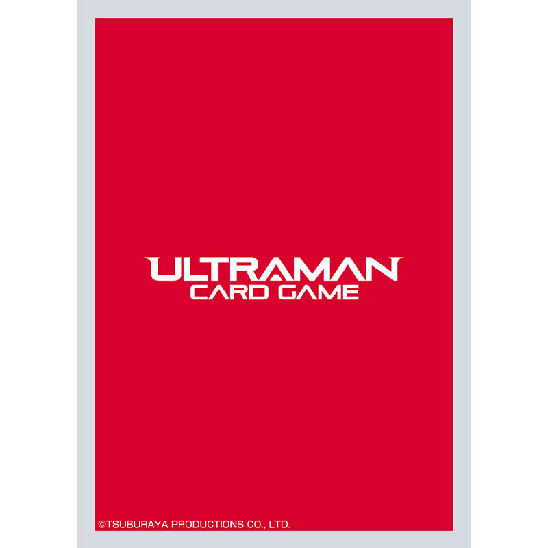 ウルトラマン カードゲーム オフィシャルカードスリーブ – TSUBURAYA