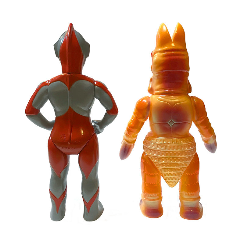 ウルトラマン対決セット 2体 10セット 【公式通販】