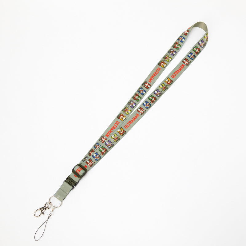 ネックストラップ ウルトラ6兄弟 – TSUBURAYA STORE ONLINE