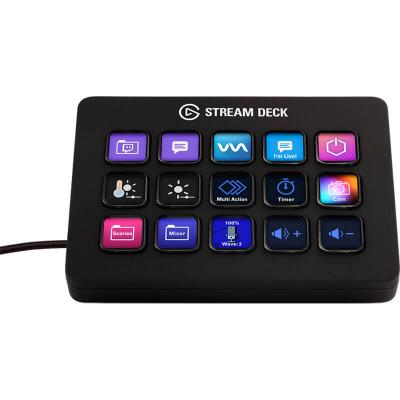 Midwich Ltd - Elgato Stream Deck MK.2 (ELG10GBA9901)
