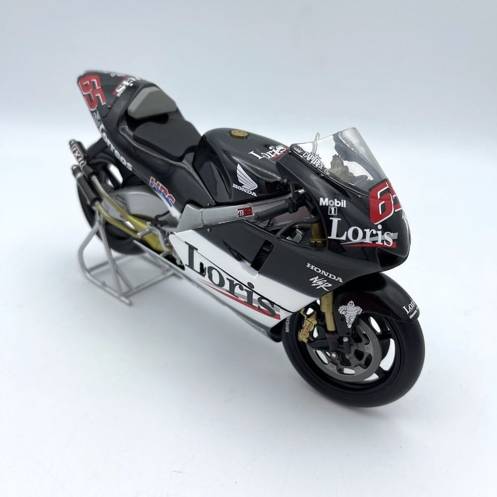 Minichamps 1/12 Honda NSR 500 Motorcycle Model Loris Capirossi