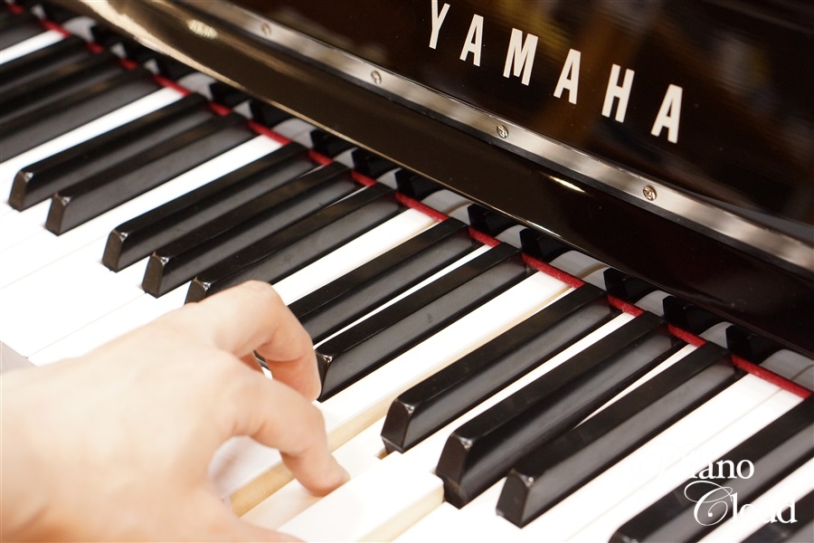 YAMAHA（ヤマハ） ハイブリッドピアノ NU1X 鏡面艶出し仕上げ | Piano