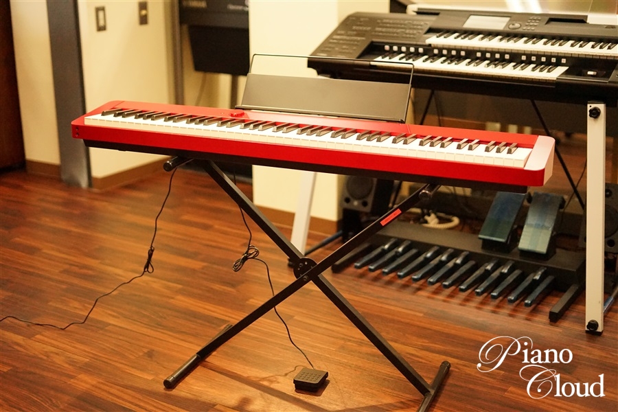 CASIO Privia PX-S1000RD | Piano Cloud Online Store