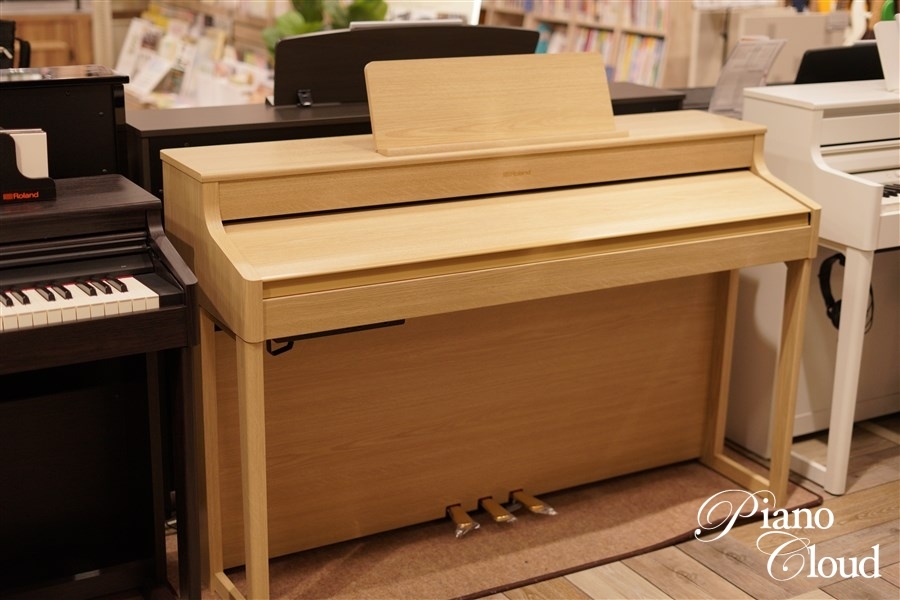 Roland 電子ピアノ HP702-LAS | Piano Cloud Online Store