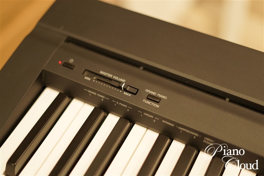 YAMAHA 電子ピアノ P-45 | Piano Cloud Online Store
