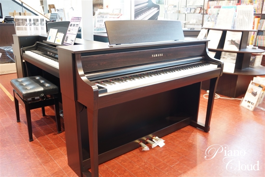 YAMAHA 電子ピアノ Clavinova CLP-875 | Piano Cloud Online Store
