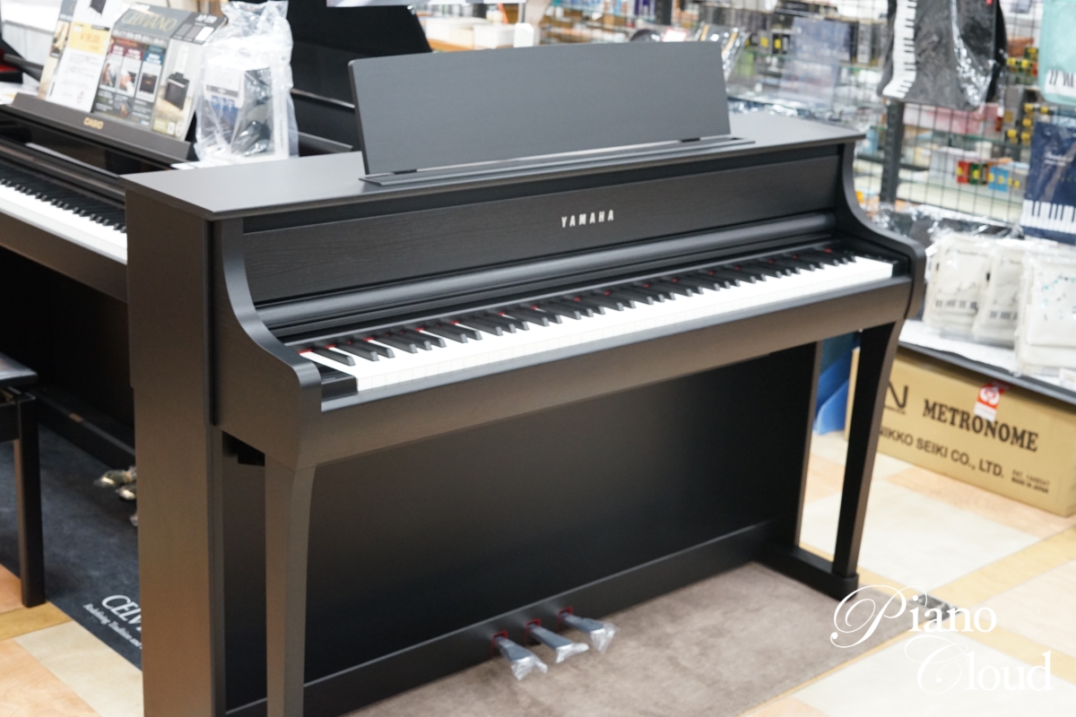 YAMAHA クラビノーバ CLP-875 | Piano Cloud Online Store
