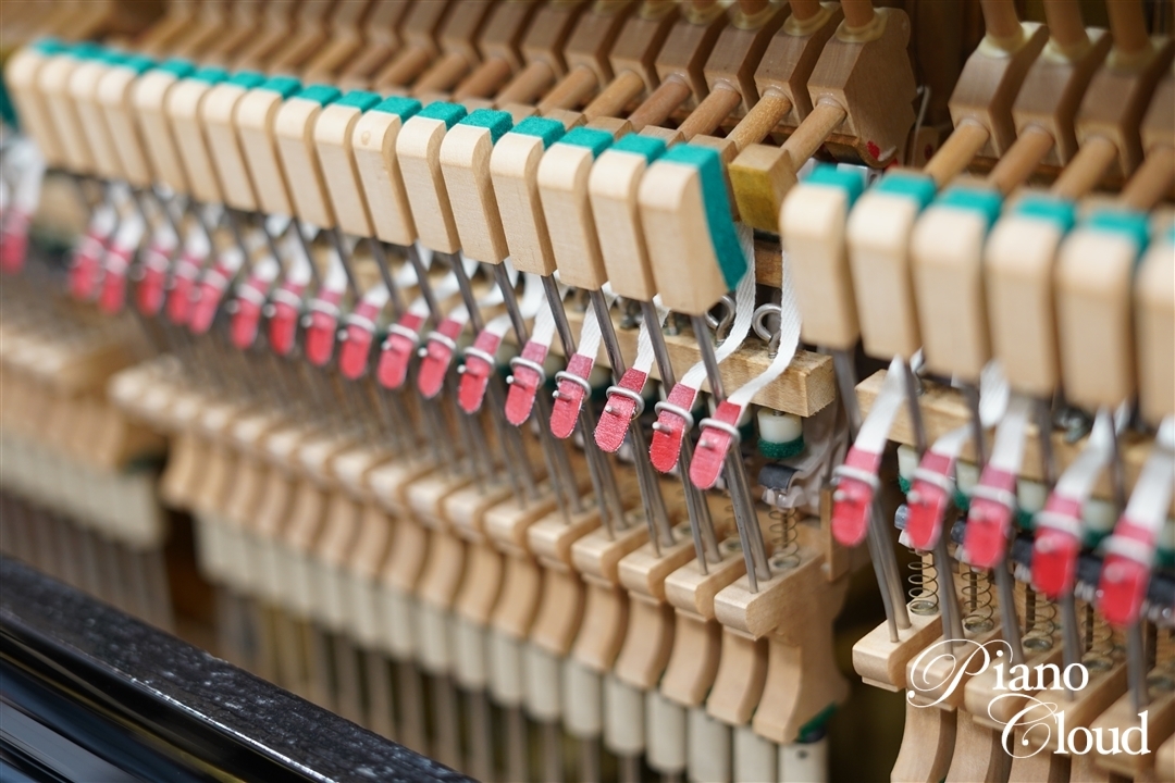 YAMAHA 中古アップライトピアノ U30BL | Piano Cloud Online Store