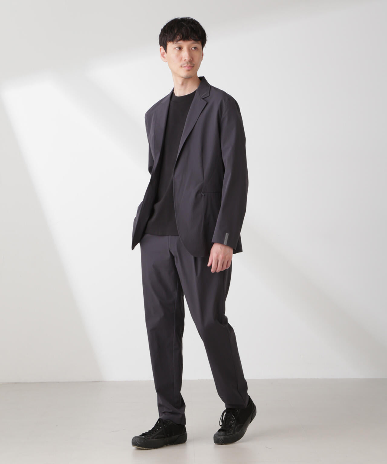 EVERLAST｣ テクニカルナイロン ジャケット（セットアップ可）